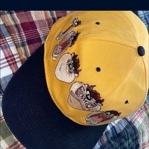 Vintage Taz Snapback
